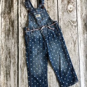 Osh Kosh overalls